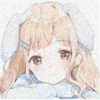用户 蔷薇色滤镜 头像